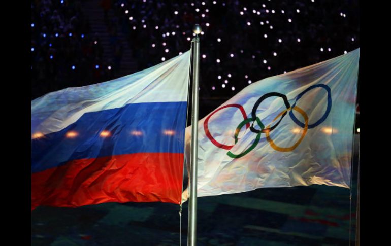 El líder de la Federación Rusa dice a los medios que se trata de las atletas Anzhelika Sidorova, Anastasia Kalina y Yelena Korobkina. EFE / ARCHIVO