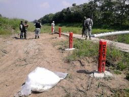 Por lo anterior, el Fiscal de la Federación integra las carpetas de investigación para dar con los responsables. NTX / ARCHIVO