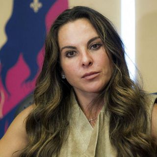 No hay orden judicial contra Kate del Castillo: PGR