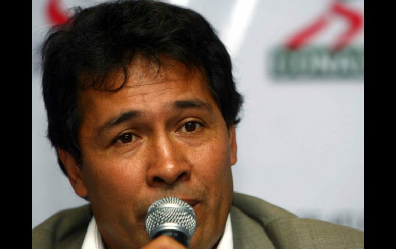 ''Para la IAAF, la Federación Mexicana nunca ha estado tan fuerte como ahora'', dijo el presidente honorario del organismo. MEXSPORT / ARCHIVO