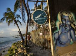 En el suceso murieron cinco personas, entre ellos un italiano y un canadiense que trabajaba en seguridad de BPM. AP / R. Blackwell