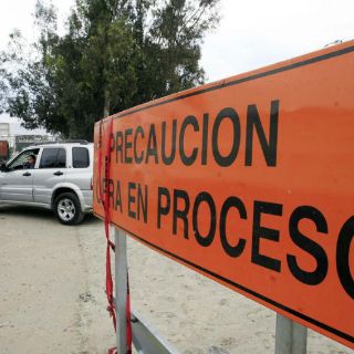 Anuncian cortes viales en Periférico Sur