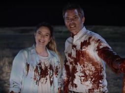 La serie es protagonizada por Drew Barrymore y Timothy Olyphant. ESPECIAL / Netflix