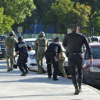 Reportan balacera en Cancún