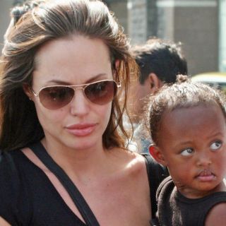 Madre de hija adoptiva de Angelina Jolie desea verla
