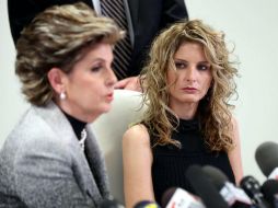 Zervos declaró el año pasado que Trump le hizo insinuaciones sexuales cuando se encontró con él en un hotel de Beverly Hills. EFE / M. Nelson