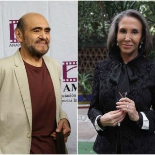 Édgar Vivar desea trabajar de nuevo con Florinda Meza