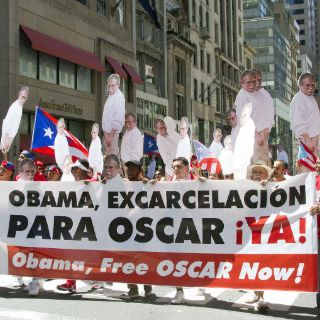 Obama conmuta pena de independentista puertorriqueño