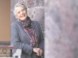 Myriam Vachez comentó que este año el presupuesto careció de fondos federales ysólo se mantendrá de los fondos mixtos. EL INFORMADOR / E. Barrera