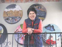 La idea surge de la inquietud de Videgaray por conocerse a sí misma, pues ella fue ama de casa y elaboraba la ropa de sus hijas. EL INFORMADOR / R. Tamayo