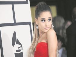 Ariana Grande está a punto de arrancar con su gira 'Dangerous Woman'. EFE / ARCHIVO