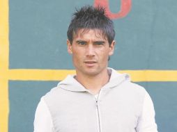 El delantero argentino se ha gando el cariño de la afición del Atlas y se compromete a entregarse para defender la camiseta rojinegra. EL INFORMADOR / E. Barrera