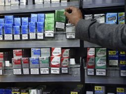 Reynolds y BAT crearán la mayor compañía de tabaco del mundo en bolsa. EFE / F. Arrizabalaga