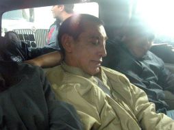 Villanueva Madrid, acusado de lavado de dinero, arribaría a la Ciudad de México este mediodía. NTX / ARCHIVO