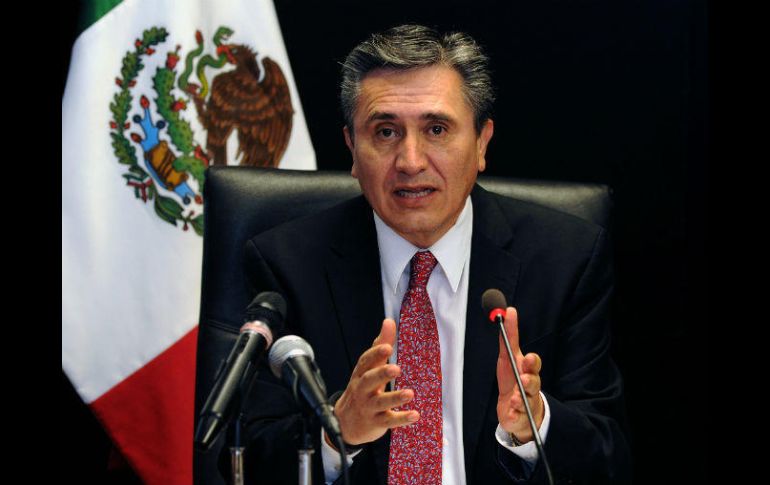 La remuneración tan sólo del presidente Luis Raúl González Pérez es un sueldo base de 348 mil pesos más compensación de dos millones. NTX / ARCHIVO