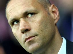 El ahora responsable de desarrollo técnico de la FIFA expone unas normas que supondrían una revolución para el balompié. MEXSPORT / ARCHIVO