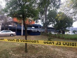 El vocero dice que estaban en clases cuando el menor se levantó y le disparó a la maestra y después a otros tres compañeros. EFE /