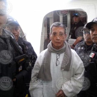 Villanueva llega a México; PGR cumplimenta reaprehensión