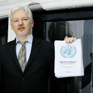 Assange aceptará extradición hasta que se garanticen sus derechos
