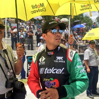 Hermano de 'Checo' Pérez se retira del automovilismo