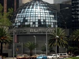 La Bolsa Mexicana de Valores cerró hoy con un alza de 0.78 por ciento a dos días de la toma de posesión de Donald Trump. NTX / ARCHIVO