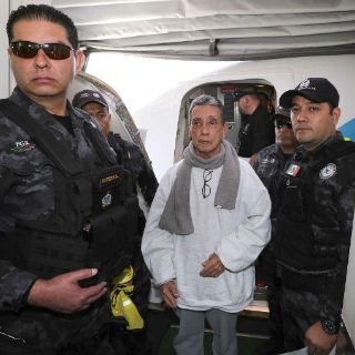 Trasladan a Mario Villanueva a penal en Morelos