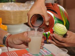 El pulque contiene la fibra soluble y los prebióticos más potentes presentes en la Levan-sacarasa e Inulo-sacarasa. NTX / ARCHIVO