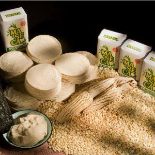 Aumenta Gruma precios de harina de maíz