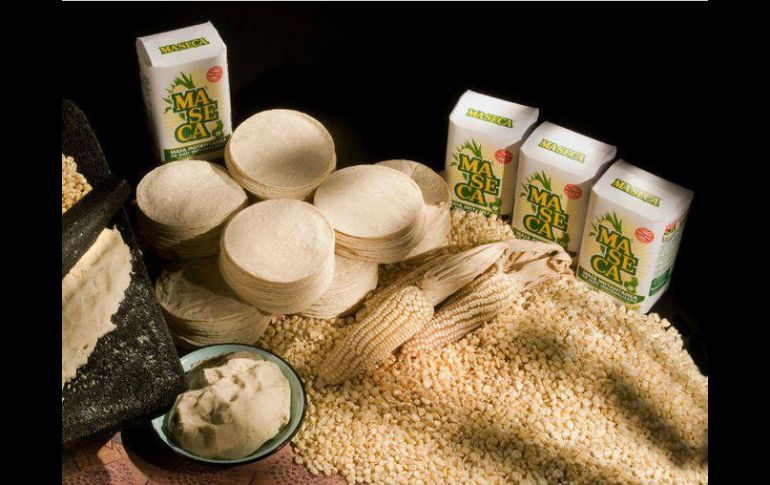 La empresa productora de tortillas Gruma anunció incrementos de precios en la harina de maíz. TWITTER / @GrumaGlobal