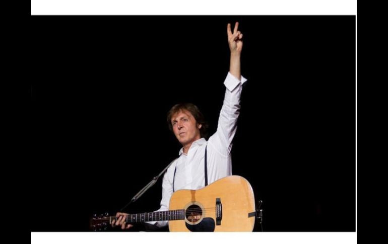 Paul McCartney busca la propiedad de muchos de los éxitos que compuso junto con John Lennon. INSTAGRAM / paulmccartney