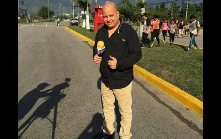 Padilla es el primer periodista en ser asesinado durante el presente año en América Latina. AFP /