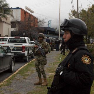 Tiroteo en colegio de NL sacude al país; muere menor agresor y deja 4 heridos
