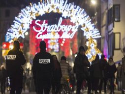 En Alemania hay más de un centenar de personas a las que se considera peligrosas y que podrían cometer un atentado. AP / ARCHIVO