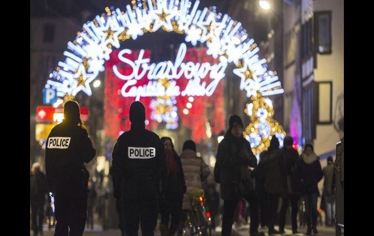 En Alemania hay más de un centenar de personas a las que se considera peligrosas y que podrían cometer un atentado. AP / ARCHIVO