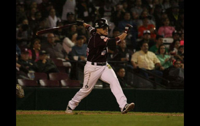 Un rally de seis carreras en la sexta entrada sentenció el triunfo de Culiacán. FACEBOOK / clubtomateros