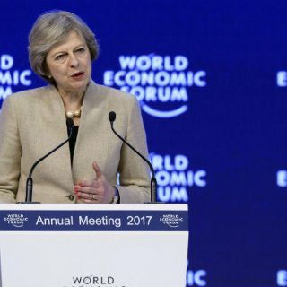 El 'Brexit' beneficiará económicamente a RU: May