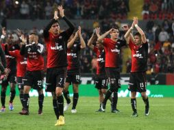 Atlas sabe de la necesidad de no dejar escapar puntos en el inicio del torneo, y reconoce la peligrosidad de los jarochos en casa. MEXSPORT / ARCHIVO