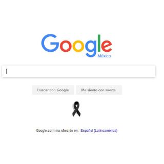 Google se solidariza con víctimas de tiroteo en Monterrey