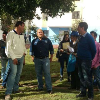 Concluye renovación de Unidad Habitacional Alcalde Barranquitas