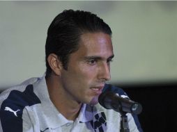 De Nigirs tiene un pasado Chiva; en su cuenta hay nueve goles marcados para los rojiblancos. MEXSPORT / ARCHIVO