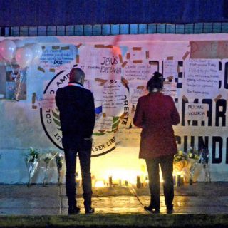 Joven advirtió que llevaría arma a escuela de NL, revelan