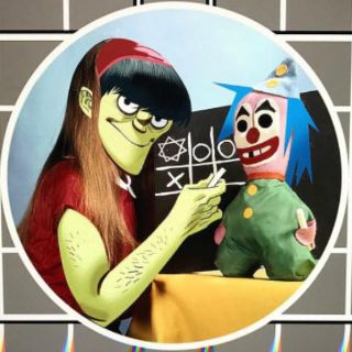 Gorillaz lanza nueva canción después de años de ausencia