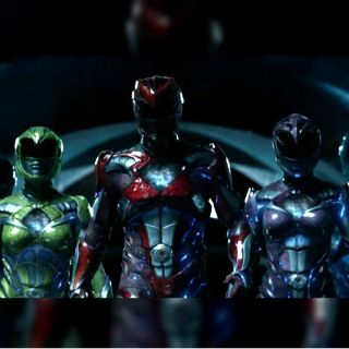 ¡Mórfosis! Aquí el nuevo tráiler de 'Power Rangers'