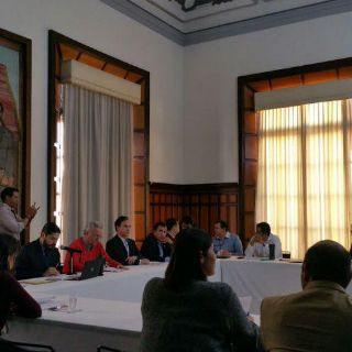 Preparan sistema de información metropolitano