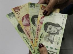 Este año la presión sobre la nota de México está enfocada a los cambios económicos provenientes del exterior. EL INFORMADOR / ARCHIVO