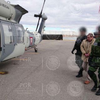 Confirma Segob extradición del 'Chapo'