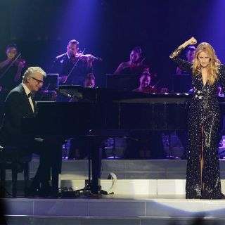 Céline Dion grabará tema inédito para ‘La Bella y la Bestia’
