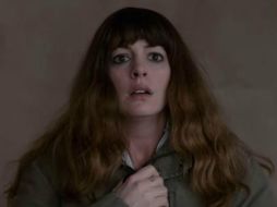 Anne Hathaway interpreta a Gloria en la película. ESPECIAL / Neon