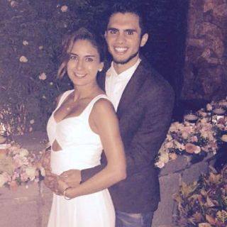 Paola Espinosa e Iván García anuncian que serán papás