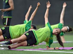 Con la nueva Liga femenil habrá cantera para las convocatorias a Selección Nacional. MEXSPORT / I. Ortiz